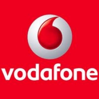 Vodafone üzlet, Szolnok belvárosában